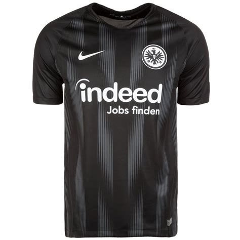 eintracht nike schwarz|Trikots & Nike Artikel der Eintracht.